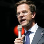 rutte sprekend