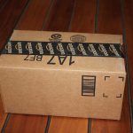 pakketje amazon