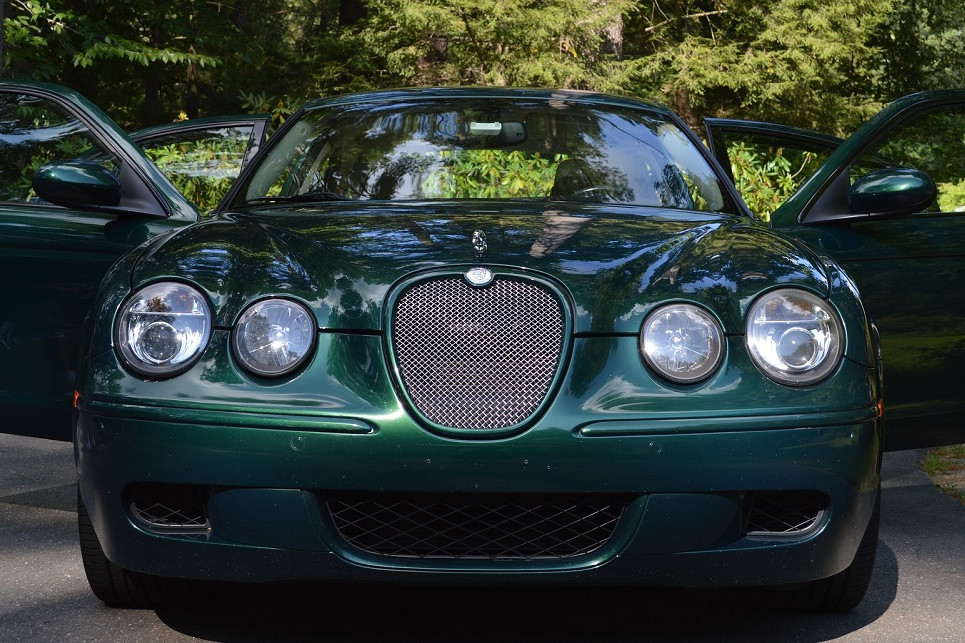 jaguar auto