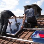 zonnepanelen plaatsen dak