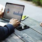 onderhandelingen laptop