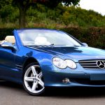 mercedes cabrio