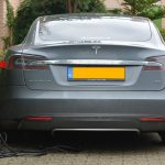 tesla opladen