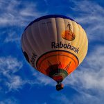 Rabobank luchtballon
