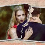 foto geschuurd koppel